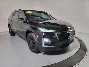 2022 Chevrolet Traverse LT 