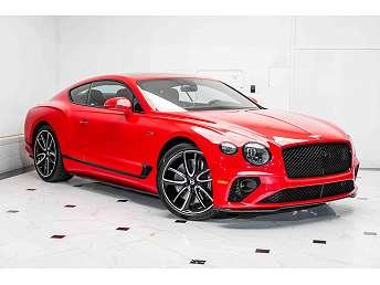 Used 2024 Bentley Continental GT for Sale Near Me - CARFAX
