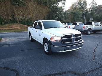 2018 Ram 1500 ST 