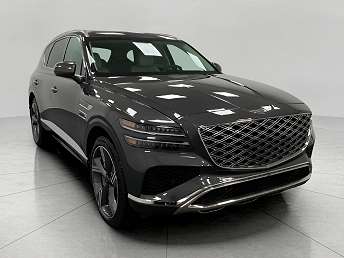 2025 Genesis GV80 3.5T 