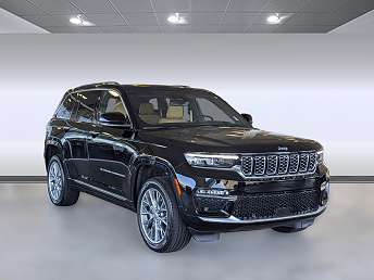 2022 Jeep Grand Cherokee Summit 4xe 