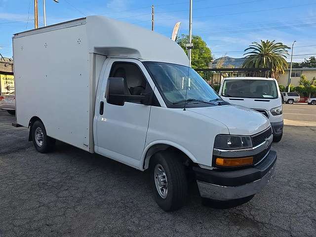 2020 Chevrolet Express 3500