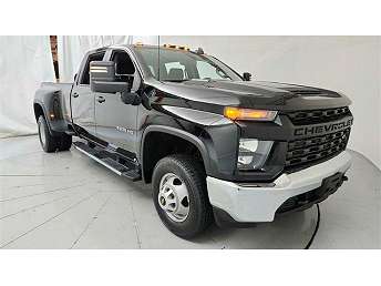 2023 Chevrolet Silverado 3500HD Work Truck 