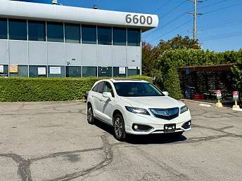 2018 Acura RDX Advance 