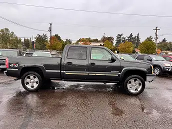2003 Chevrolet Silverado 1500HD 