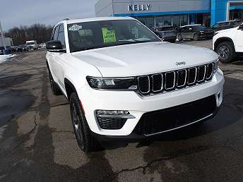 2022 Jeep Grand Cherokee 4xe 