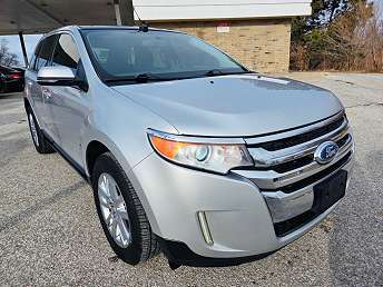 2014 Ford Edge SEL 