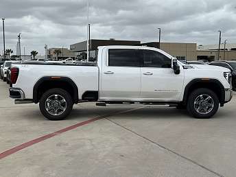 2025 GMC Sierra 2500HD SLT 