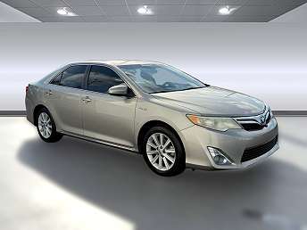 2014 Toyota Camry XLE 