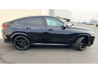 2024 BMW X6 xDrive40i 