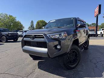 2023 Toyota 4Runner SR5 