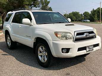 2008 Toyota 4Runner Sport 
