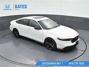 2024 Honda Accord Sport-L 