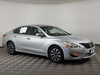2015 Nissan Altima S 