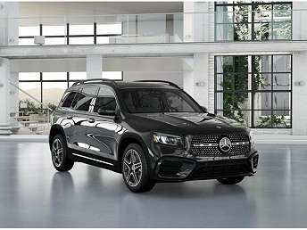 2026 Mercedes-Benz GLB 250 