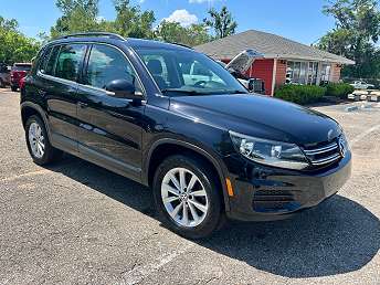 2017 Volkswagen Tiguan S 