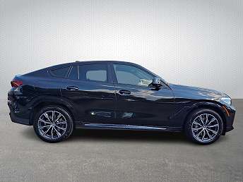 2023 BMW X6 xDrive40i 