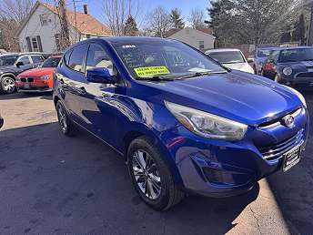 2014 Hyundai Tucson GLS 