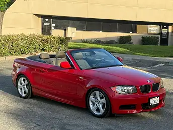 2011 BMW 1 Series 135i