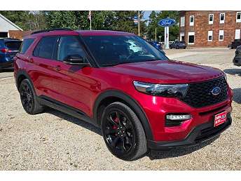 2023 Ford Explorer ST 