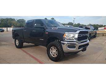 2021 Ram 2500 Tradesman 