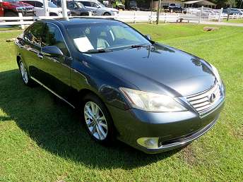 2011 Lexus ES 350 