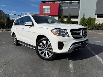 2019 Mercedes-Benz GLS 450