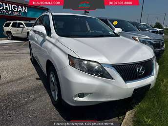 2011 Lexus RX 350 