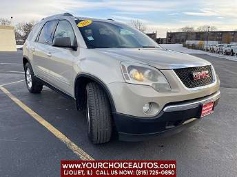 Pre-Owned 2011 GMC Acadia SLT1 SUV in Lincoln #10U0314A