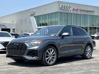 2024 Audi Q5 Premium Plus 