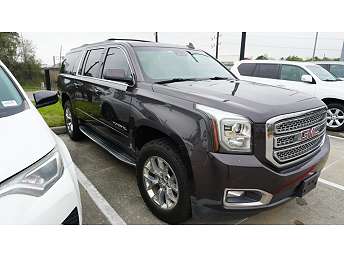 2018 GMC Yukon XL SLT 