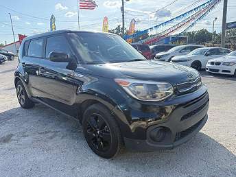 2017 Kia Soul Base 