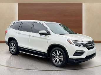 2016 Honda Pilot EXL 