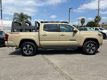 2019 Toyota Tacoma TRD Sport 