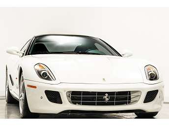 Used Ferrari 599 for Sale Near Me - CARFAX