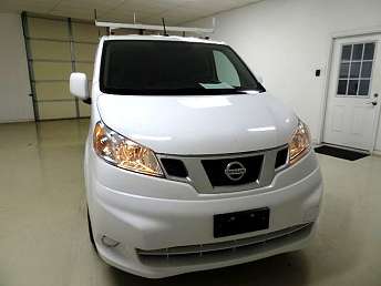 2021 Nissan NV200 SV 