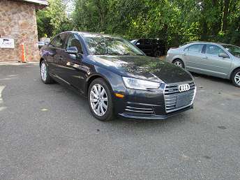 2017 Audi A4 Premium 
