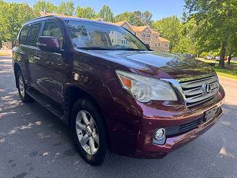 2011 Lexus GX 460 