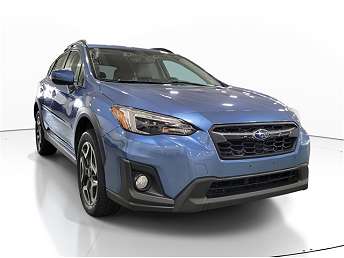 2019 Subaru Crosstrek Limited 