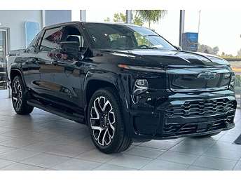 2024 Chevrolet Silverado EV RST 