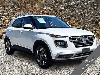 2023 Hyundai Venue SEL 