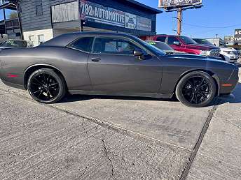 2016 Dodge Challenger R/T 