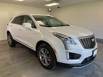 2021 Cadillac XT5 Premium Luxury 