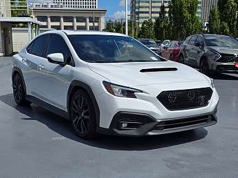 2023 Subaru WRX Premium 
