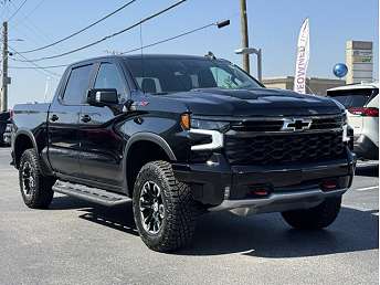 2024 Chevrolet Silverado 1500 ZR2 