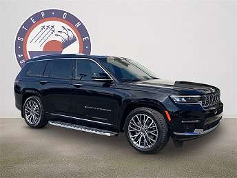 2023 Jeep Grand Cherokee L Summit 