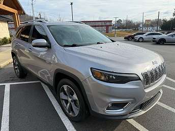 2019 Jeep Cherokee Limited Edition 