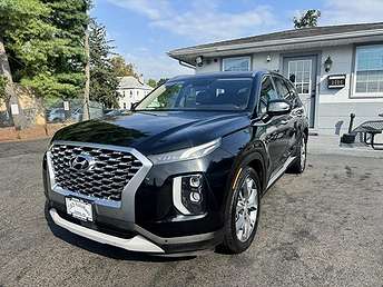 2020 Hyundai Palisade SEL 