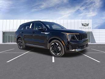 2025 Kia Sorento SX 