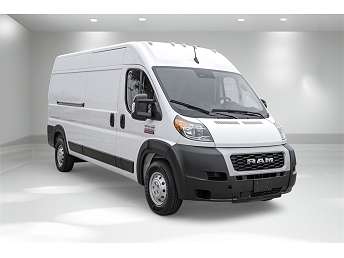 2022 Ram ProMaster 2500 